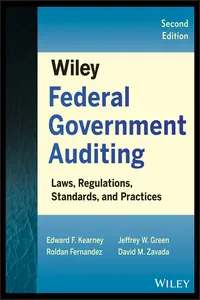 Wiley Federal Government Auditing_cover