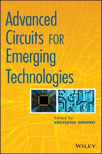 Advanced Circuits for Emerging Technologies_cover