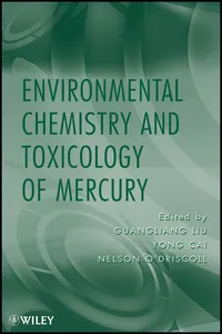 Environmental Chemistry and Toxicology of Mercury_cover