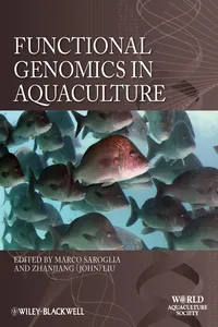 Functional Genomics in Aquaculture_cover
