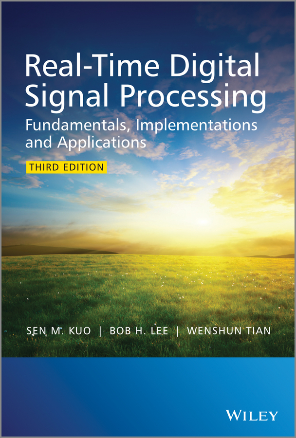 PDF] Real-Time Digital Signal Processing by Sen M. Kuo, 3rd