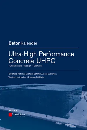 Ultra-High Performance Concrete UHPC