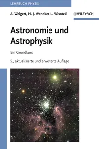 Astronomie und Astrophysik_cover