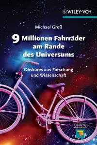 9 Millionen Fahrräder am Rande des Universums_cover