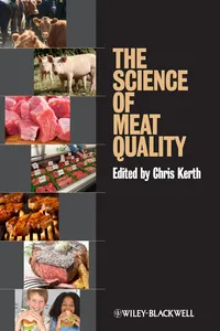 The Science of Meat Quality_cover