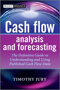 Cash Flow Analysis and Forecasting_cover