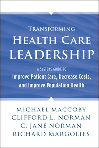 Transforming Health Care Leadership_cover