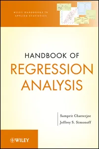 Handbook of Regression Analysis_cover