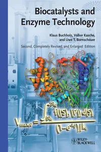 Biocatalysts and Enzyme Technology_cover