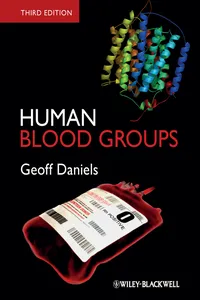 Human Blood Groups_cover