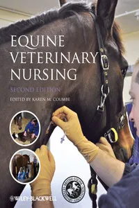 Equine Veterinary Nursing_cover