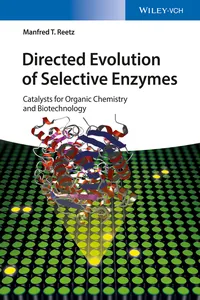 Directed Evolution of Selective Enzymes_cover