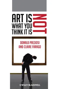 Art Is Not What You Think It Is_cover