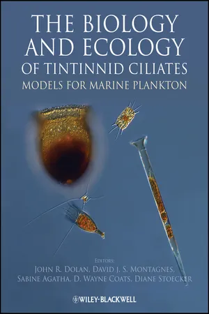 The Biology and Ecology of Tintinnid Ciliates