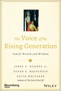The Voice of the Rising Generation_cover