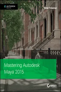 Mastering Autodesk Maya 2015_cover