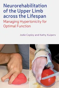 Neurorehabilitation of the Upper Limb Across the Lifespan_cover