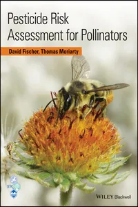 Pesticide Risk Assessment for Pollinators_cover