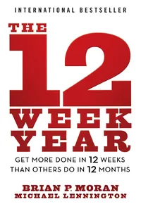 The 12 Week Year_cover