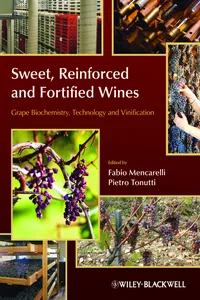 Sweet, Reinforced and Fortified Wines_cover