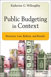 Public Budgeting in Context_cover