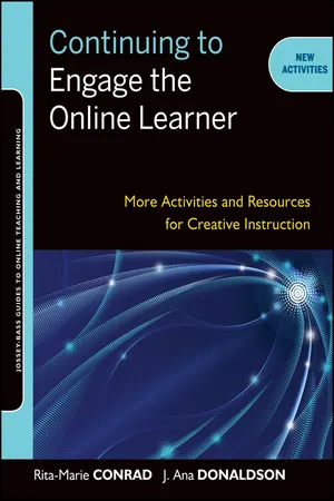 Continuing to Engage the Online Learner