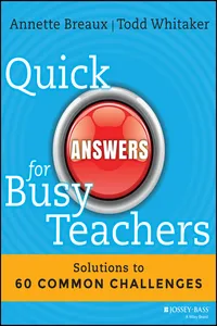 Quick Answers for Busy Teachers_cover