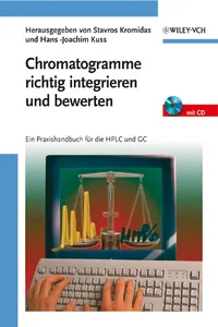 Chromatogramme richtig integrieren und bewerten_cover