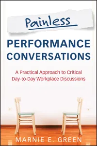 Painless Performance Conversations_cover