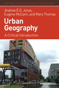 Urban Geography_cover