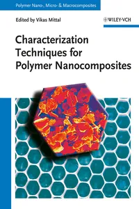 Characterization Techniques for Polymer Nanocomposites_cover