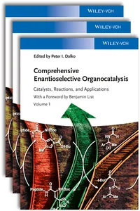 Comprehensive Enantioselective Organocatalysis_cover