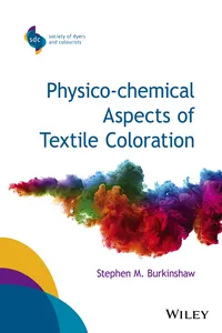 Physico-chemical Aspects of Textile Coloration_cover