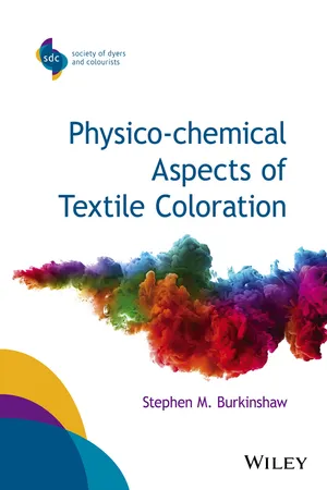 Physico-chemical Aspects of Textile Coloration