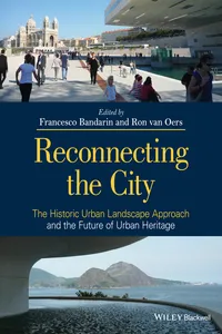 Reconnecting the City_cover