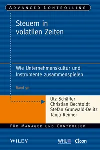 Steuern in volatilen Zeiten_cover