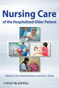Nursing Care of the Hospitalized Older Patient_cover