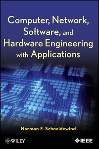 Computer, Network, Software, and Hardware Engineering with Applications_cover