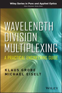 Wavelength Division Multiplexing_cover