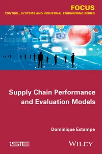 Supply Chain Performance and Evaluation Models_cover