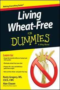 Living Wheat-Free For Dummies_cover