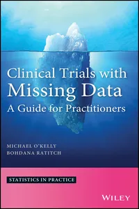 Clinical Trials with Missing Data_cover