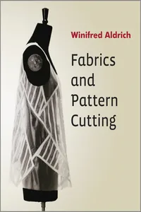 Fabrics and Pattern Cutting_cover