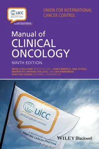 UICC Manual of Clinical Oncology_cover