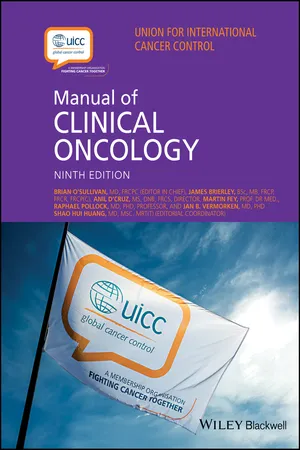UICC Manual of Clinical Oncology