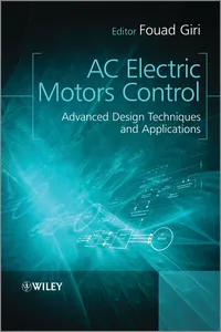 AC Electric Motors Control_cover