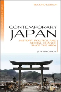 Contemporary Japan_cover