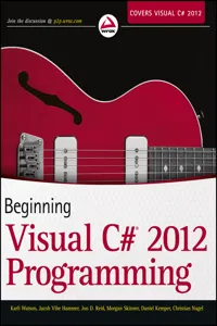 Beginning Visual C# 2012 Programming_cover