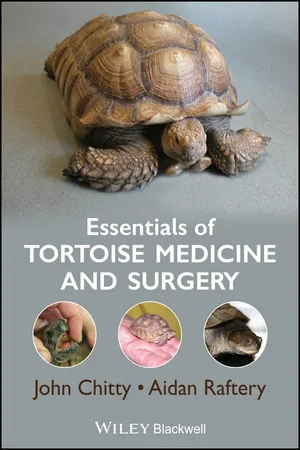 Essentials of Tortoise Medicine and Surgery