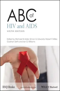 ABC of HIV and AIDS_cover